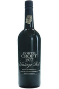 Croft Vintage Port - 1975 (750ml)