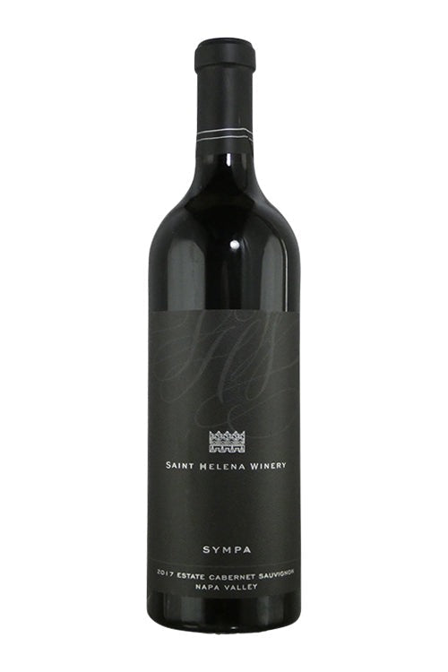 St. Helena Winery Sympa Reserve Cabernet Sauvignon - 2012 (750ml)