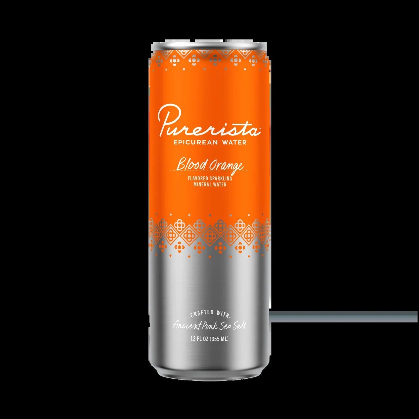 Pureista Organic Blood Orange 12oz