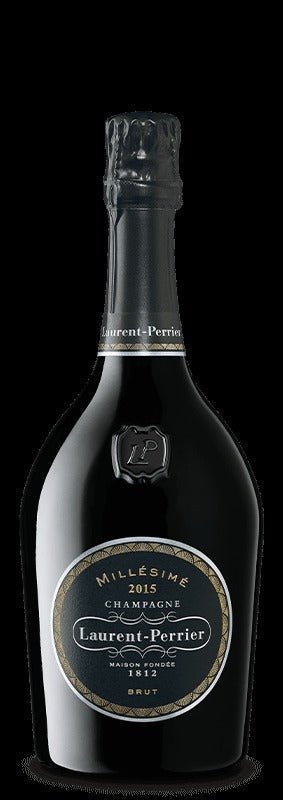 Laurent Perrier Brut Vintage - 2015 (750ml)