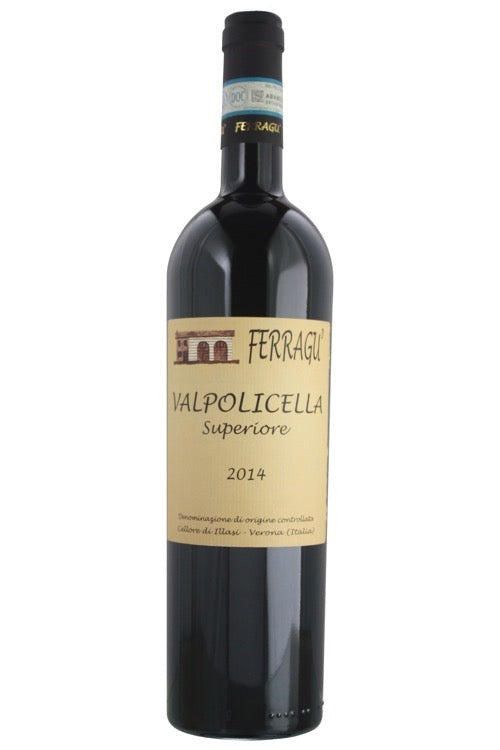 Ferragu Valpolicella Superiore - 2021 (750ml)
