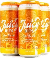Weldwerks Galaxy Juicy Bits Hazy IPA(16oz Can 4pk)