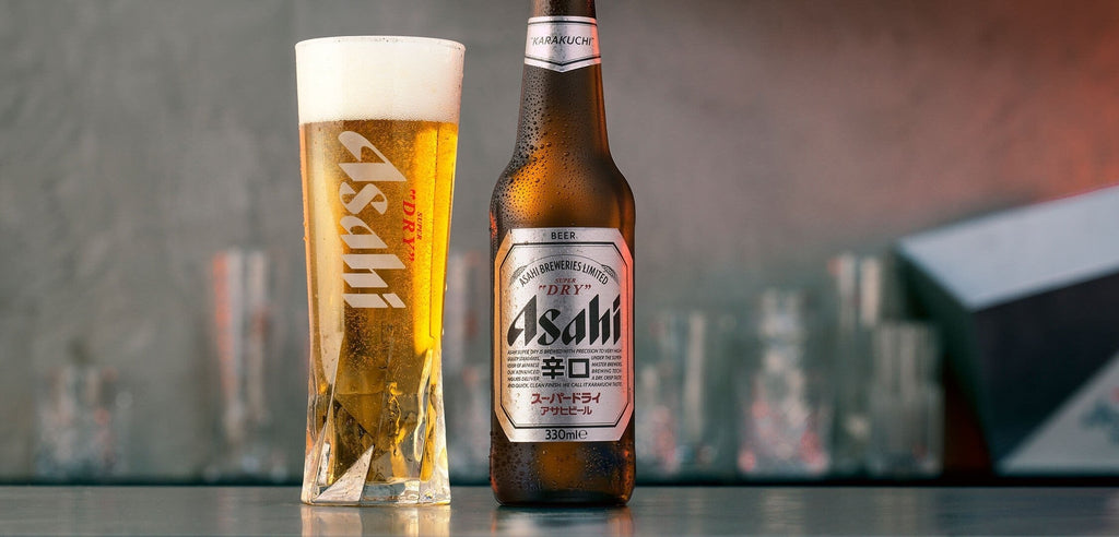 Asahi Super Dry (21oz Btl)