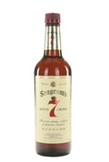Seagram's 7 Crown Whiskey (750ml)