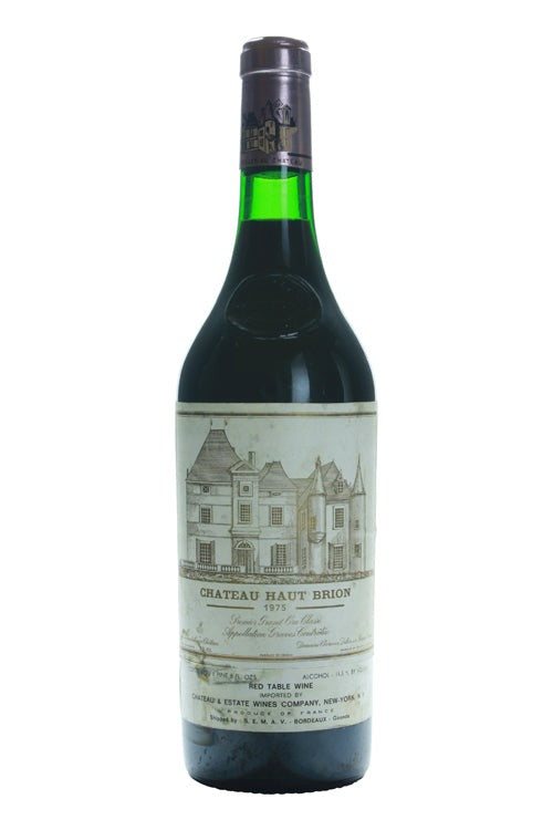Haut Brion - 1975 (750ml)
