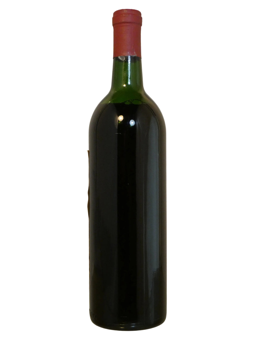 Duckhorn Vineyards Cabernet Sauvignon - 1981 (Low Shoulder) (750ml)