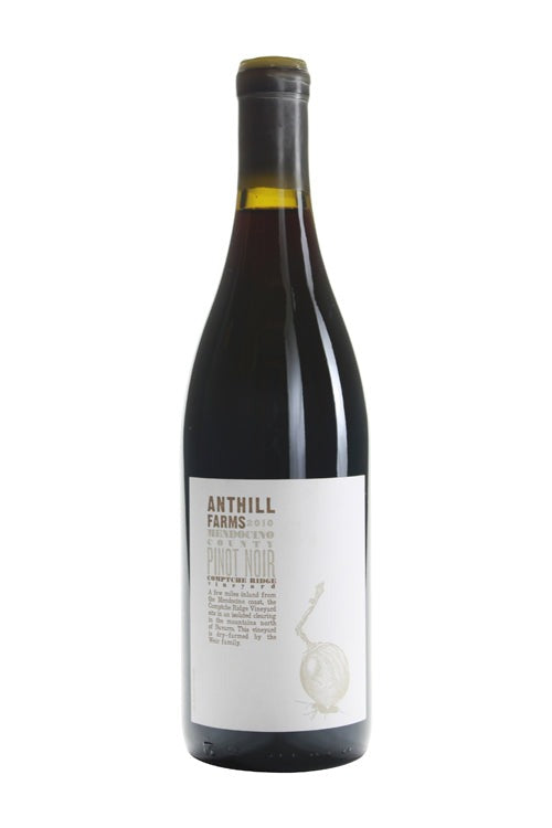 Anthill Farms Comptche Ridge Vineyard Pinot Noir - 2020 (750ml)