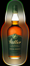 W. L. Weller Special Reserve Kentucky Straight Wheated Bourbon Whiskey (375ml)