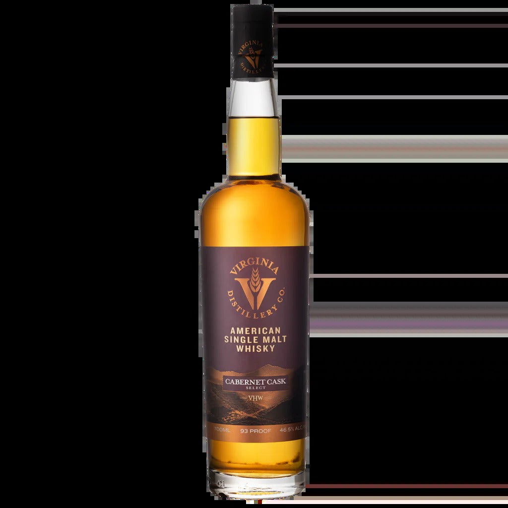Virginia Distilling Co. American Single Malt Cabernet Cask (700ml)
