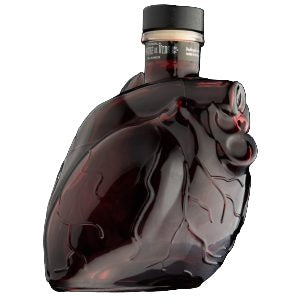 Sangre de Vida Heart - Corazon Tequila Blanco (750ml)