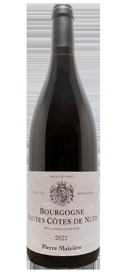 Pierre Maiziere Bourgogne Rouge - 2022 (750ml)