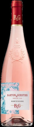 Barton & Guestier Rose d'Anjou - 2024 (750ml)