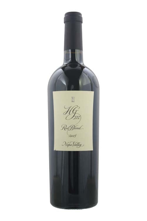 Hourglass HG III Red Blend - 2015 (750ml)