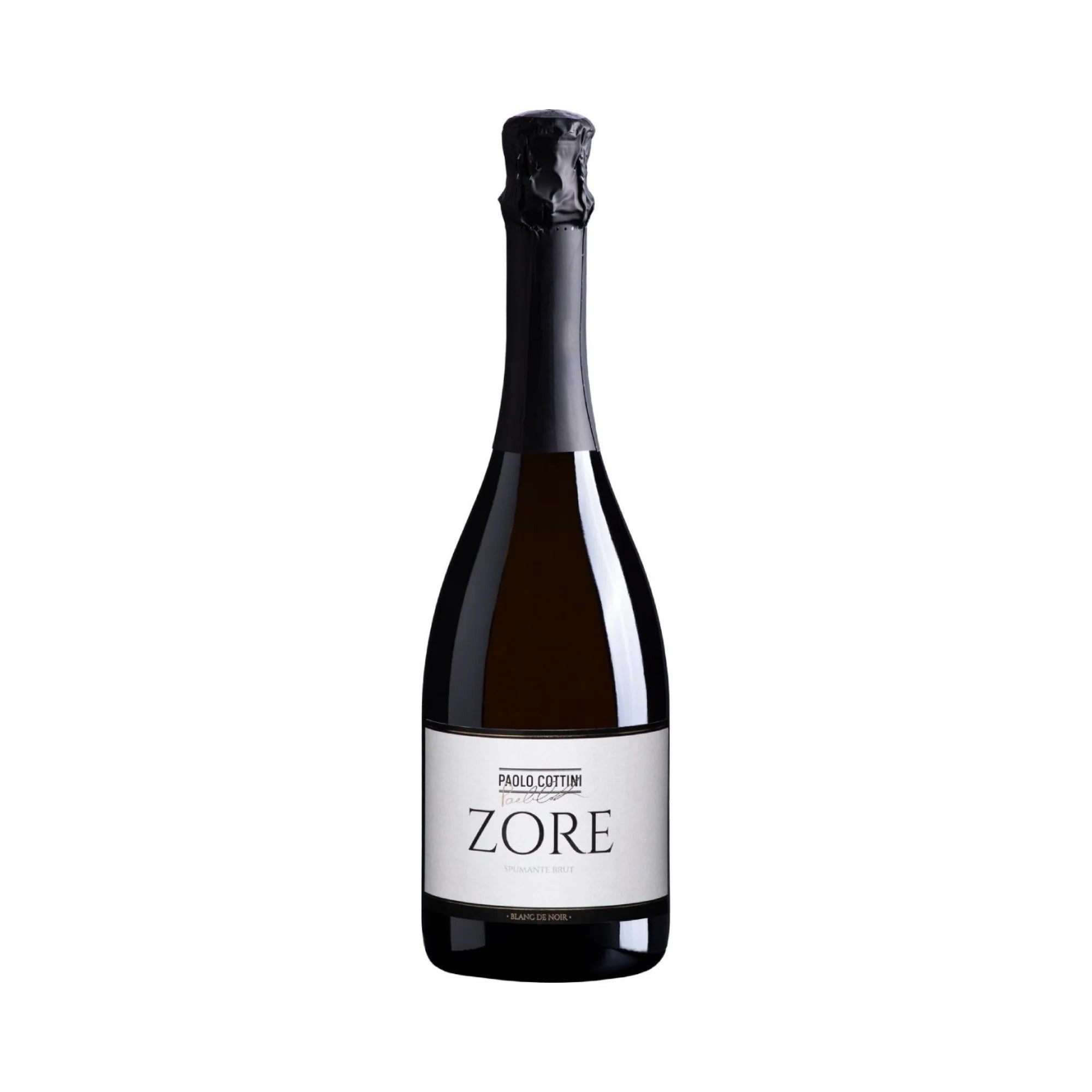 Paolo Cottini 'Zore' Spumante Brut Blanc de Noir - NV (750ml)