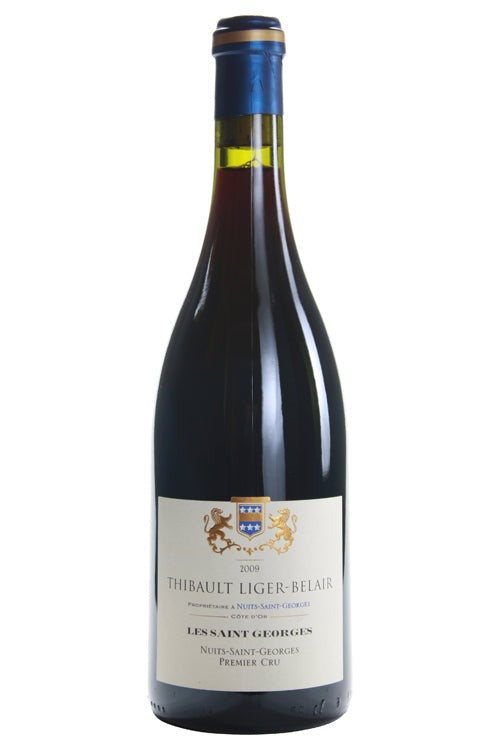 Liger-Belair Nuits-Saint-Georges 1er Cru Les Saint-Georges - 2009 (750ml)