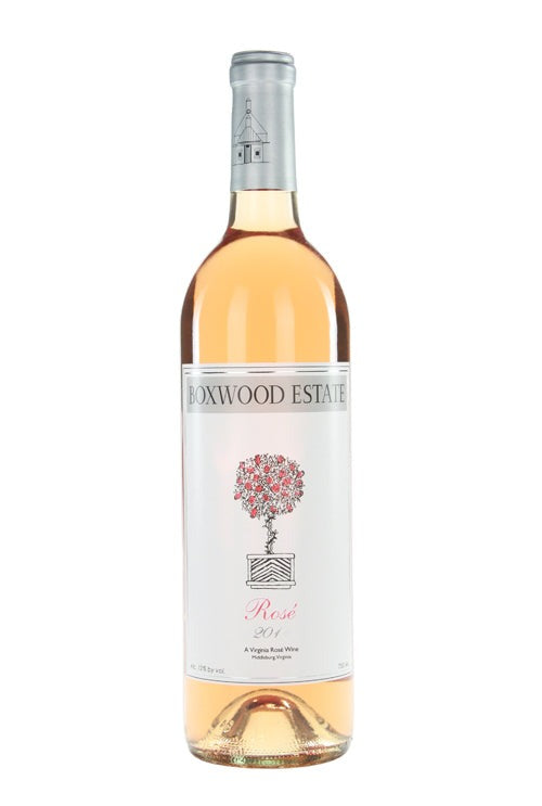 Boxwood Topiary Rose - 2025 (750ml)