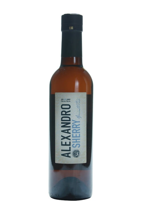 Alexandro Amontillado - NV (375ml)