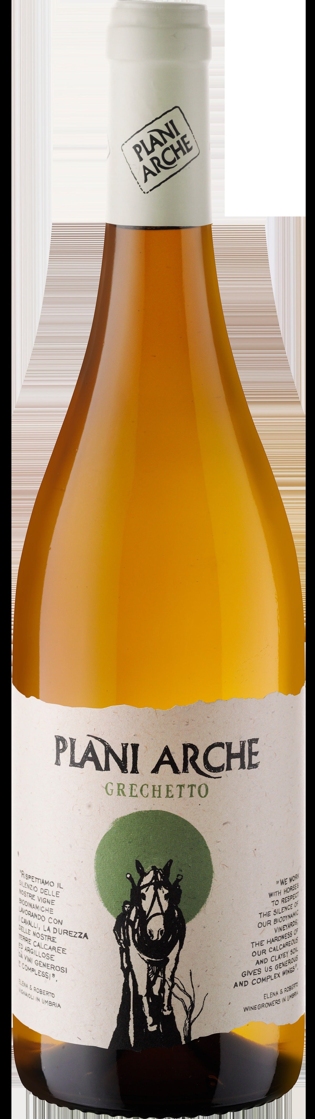 Plani Arche Grechetto - 2022 (750ml)