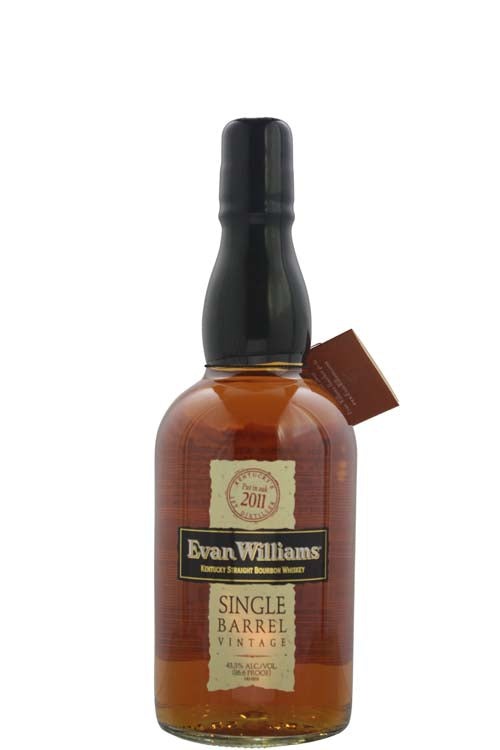 Evan Williams Single Barrel (750ml)