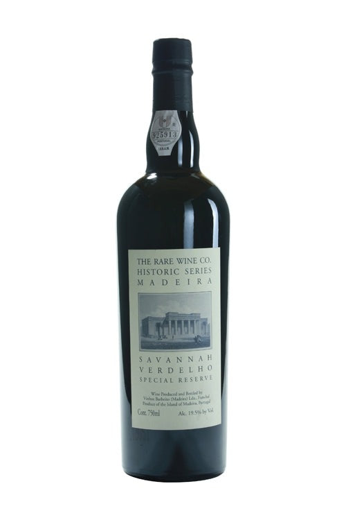 Rare Wine Company Historic Series Savannah Verdelho - NV (750ml)