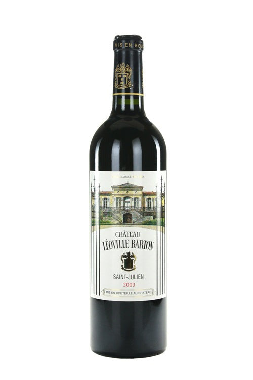 Leoville Barton - 2003 (750ml)