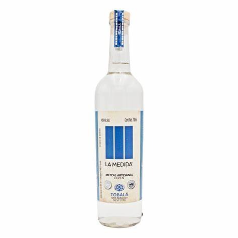 La Medida Tobala Mezcal Joven (750ml)