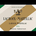 Lacroix-Martillac Blanc Pessac-Leognan - 2021 (750ml)