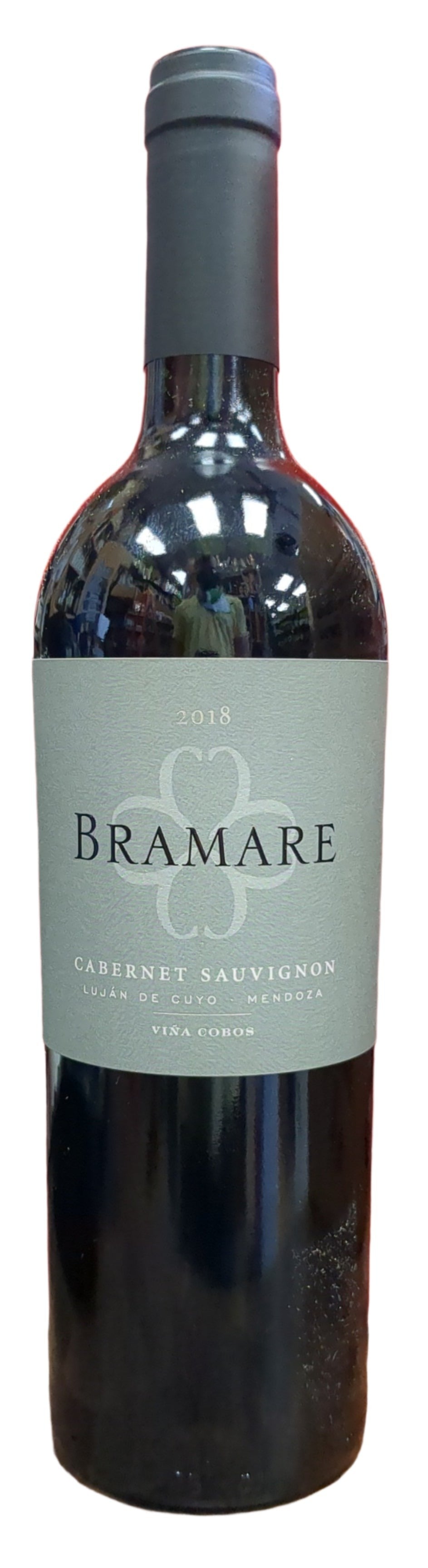 Vina Cobos Bramare Cabernet Sauvignon - 2018 (750ml)