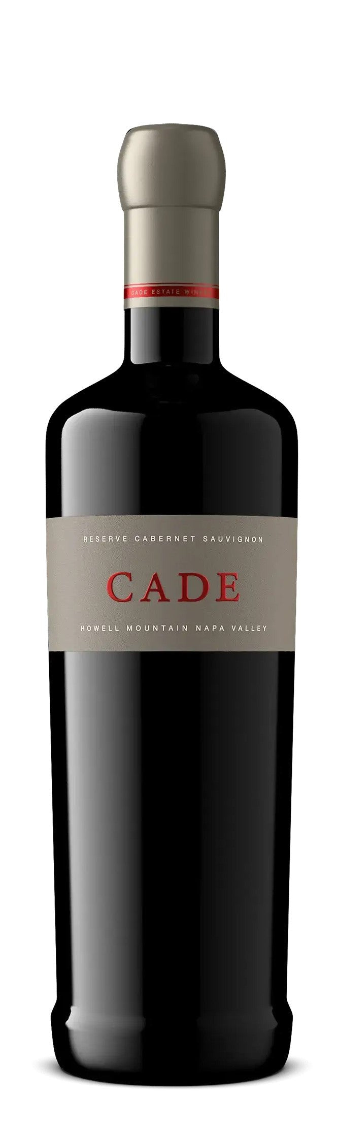 CADE Reserve Cabernet Sauvignon Howell Estate - 2022 (750ml)