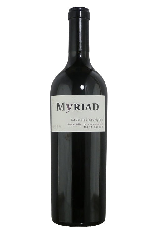 Myriad Cellars Beckstoffer Dr. Crane Vineyard Cabernet Sauvignon - 2019 (750ml)