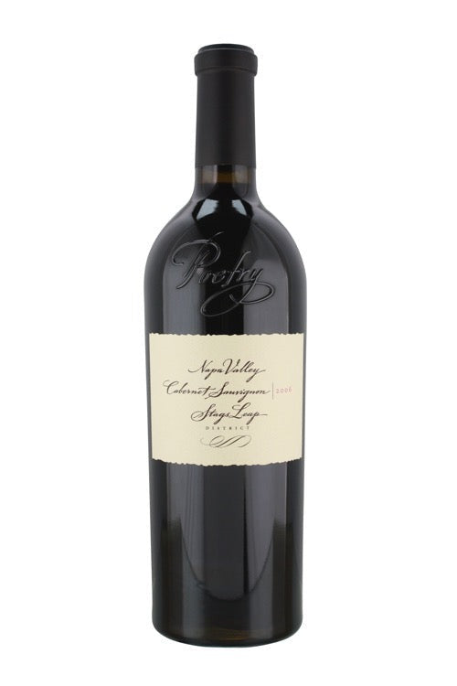 Cliff Lede Cabernet Sauvignon Poetry - 2006 (750ml)