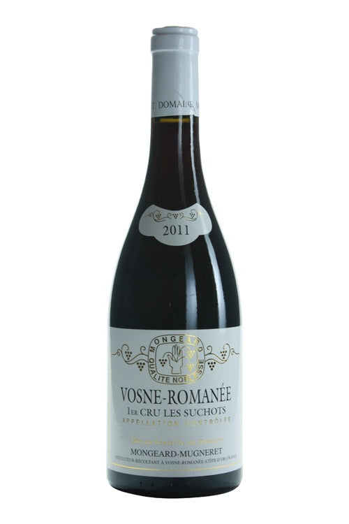 Mongeard-Mugneret Vosne-Romanée Les Suchots - 2011 (750ml)