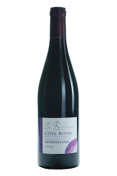 Patrick & Christophe Bonnefond Cote Rotie Les Rochains - 2013 (750ml)