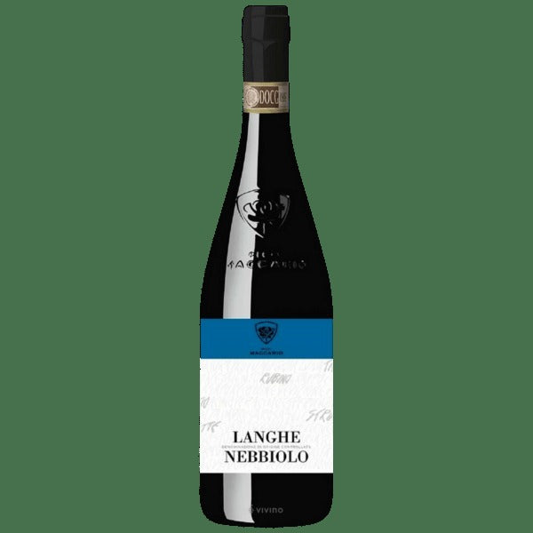 Pico Maccario Langhe Nebbiolo - 2023 (750ml)