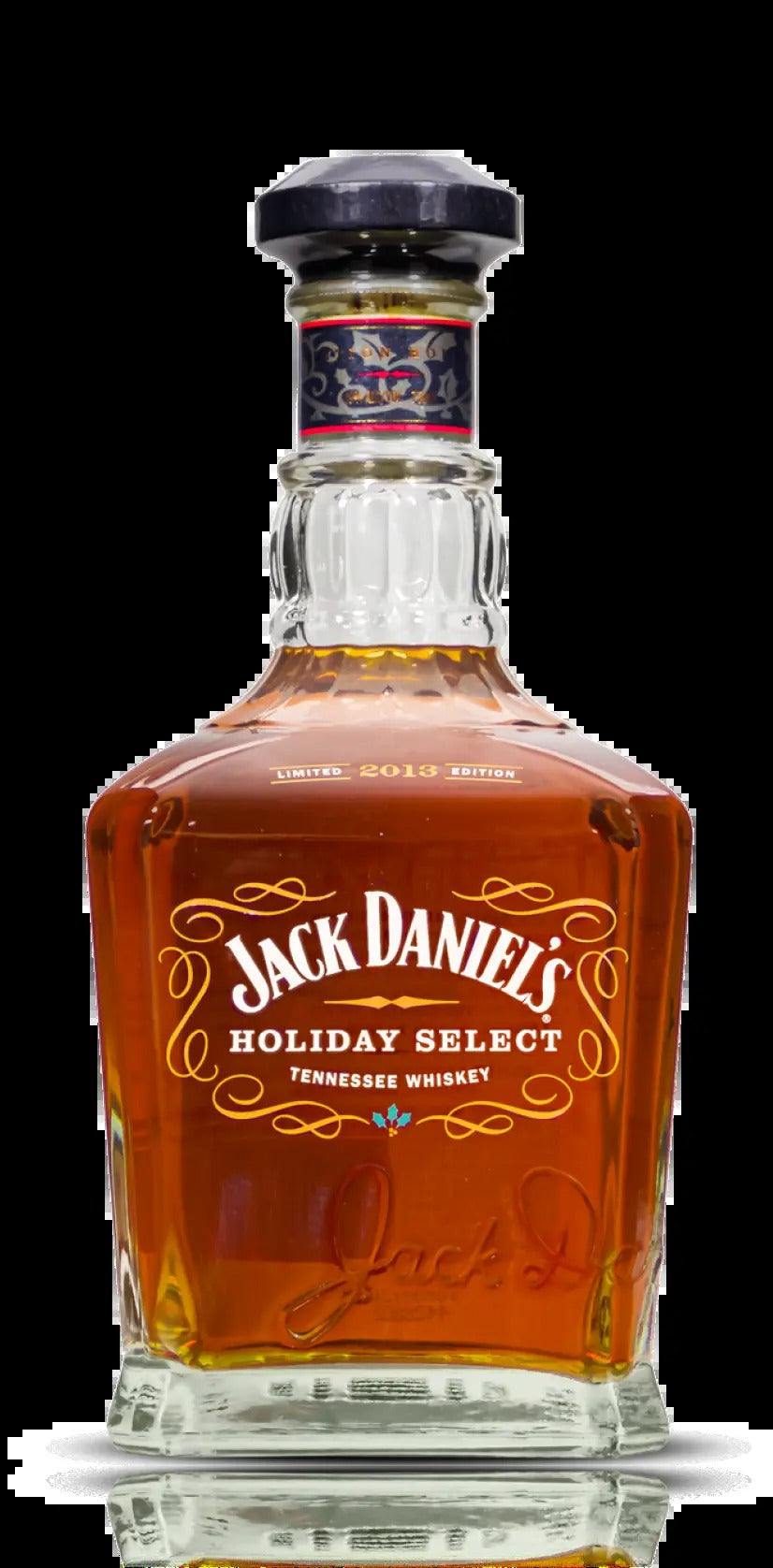 Jack Daniel's Holiday Select with Box - 2013 Release (750ml)