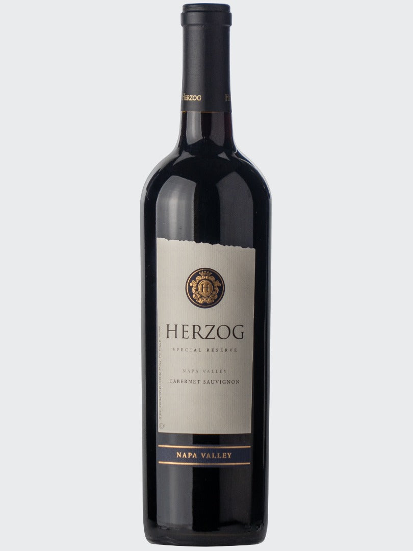 Herzog Cabernet Sauvignon Special Reserve - 2023 (750ml)