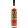 1876 Port Barrel Finished Bourbon Whiskey (750ml)