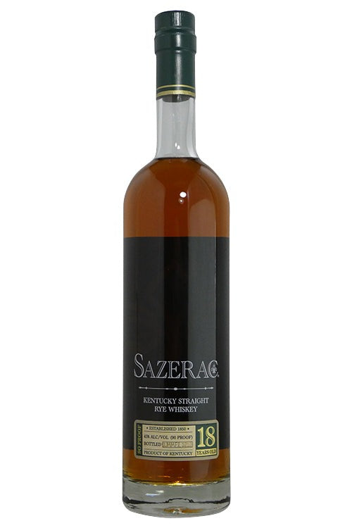 Sazerac Rye 18 Year - NV (750ml)