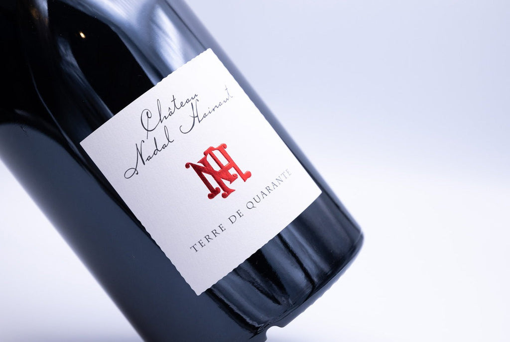 Domaine Nadal-Hainaut Terre de Quarante Syrah-Grenache - 2020 (750ml)
