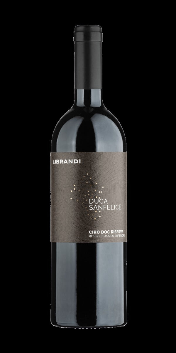 Librandi Duca San Felice Ciro Reserva - 2021 (750ml)