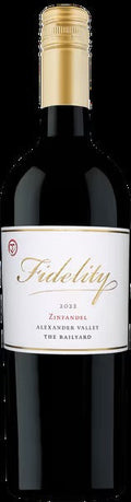Goldschmidt Vineyards 'Fidelity' Railyard Vineyard Zinfandel - 2022 (750ml)