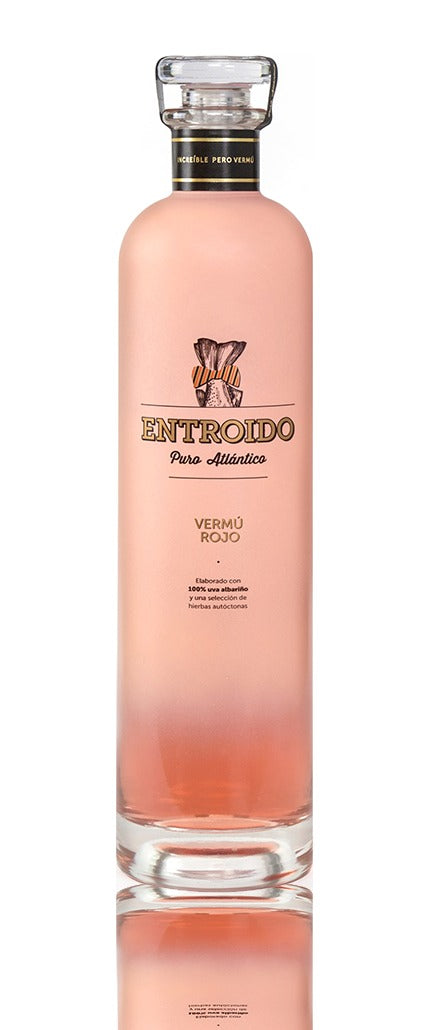 Entroido Vermu Rojo (750ml)