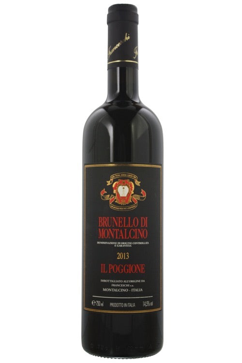 Poggione Brunello di Montalcino - 2013 (750ml)