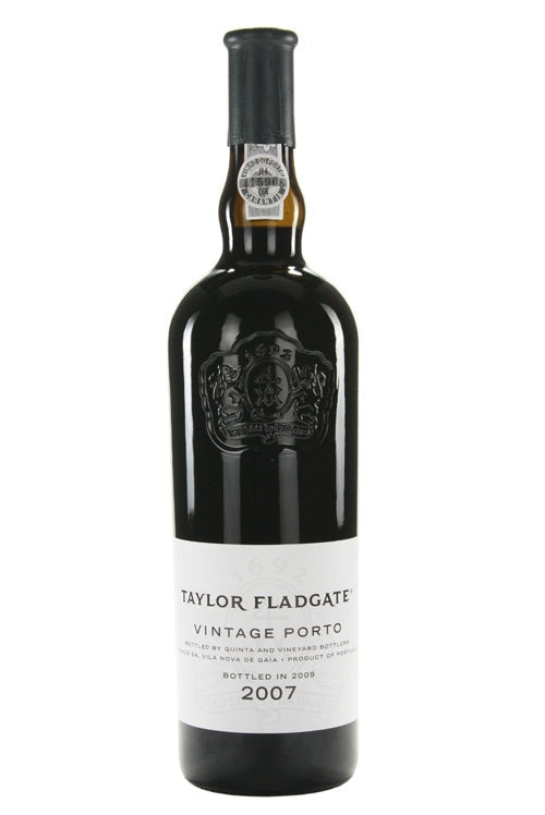 Taylor Fladgate Vintage Port - 2007 (750ml)