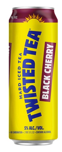Twisted Tea Black Cherry (24oz Can)