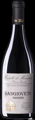 Castello di Monsanto Fabrizio Bianchi Sangioveto Grosso - 2018 (750ml)