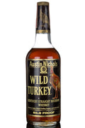 Austin Nichols Wild Turkey Bourbon 86.6 Proof (1 Liter)