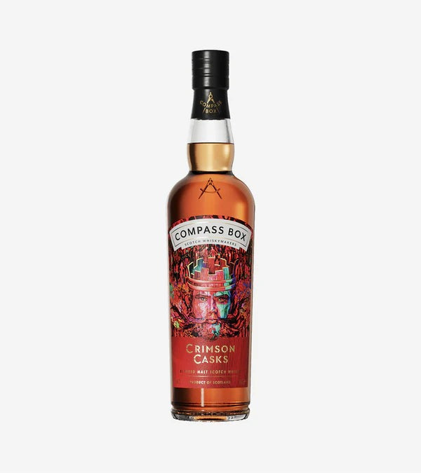 Compass Box Crimson Cask (750ml)