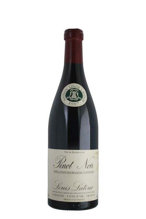 Louis Latour Pinot Noir Bourgogne - 2022 (375ml)