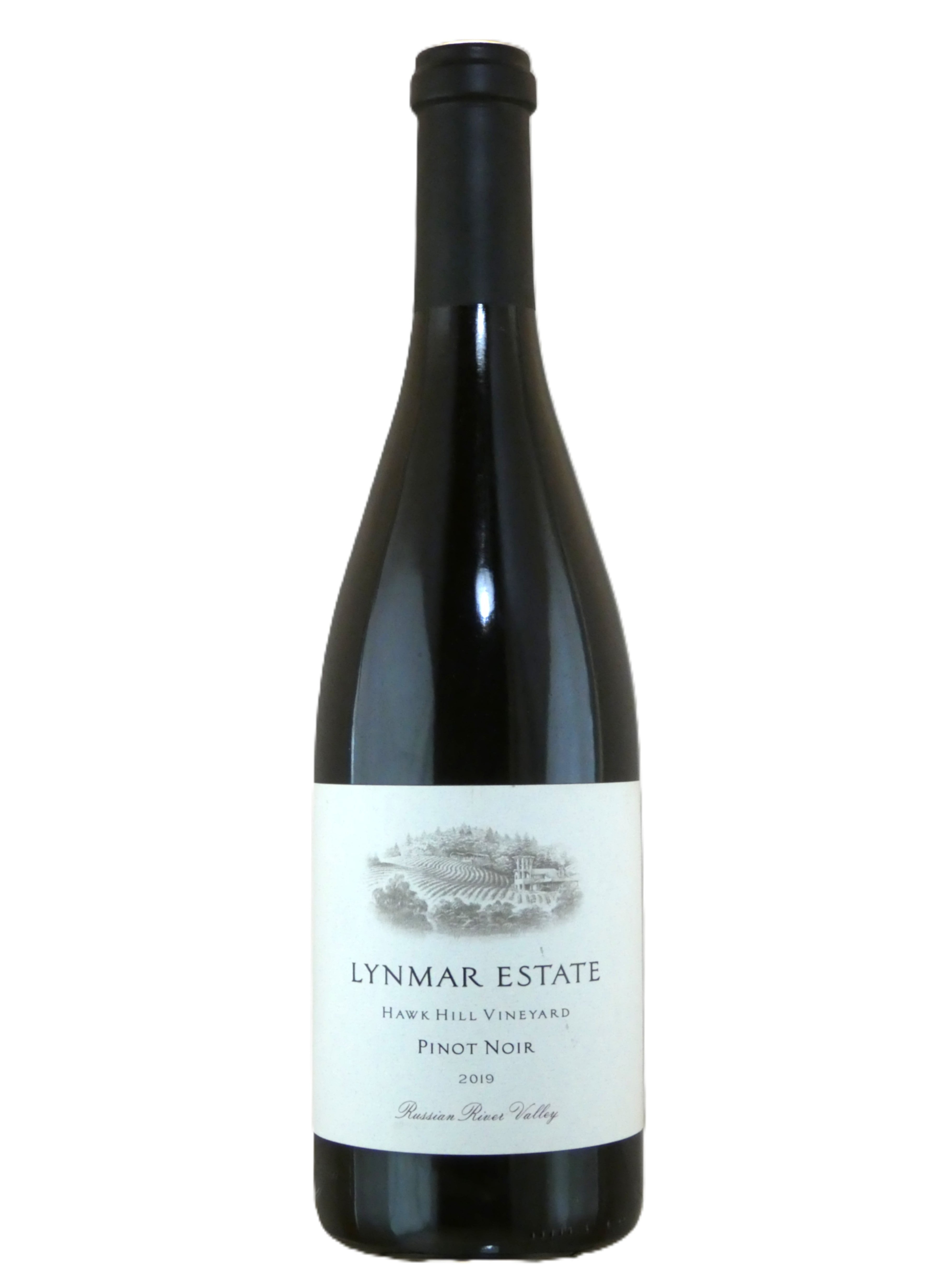 Lynmar Estate Hawk Hill Pinot Noir - 2006 (750ml)